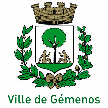 Logo de la commune de Gemenos