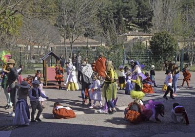 2019-03-26 Carnaval Maternelle Vessiot