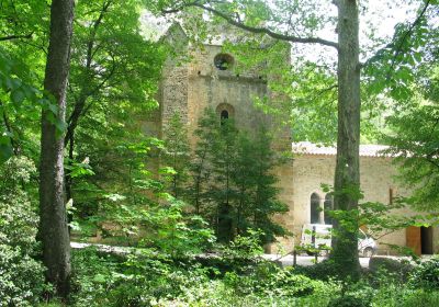 Vallee de Saint-Pons (Abbaye cistercienne)
