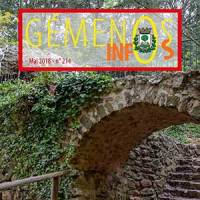 Gémenos Infos Mai 2018 N°214