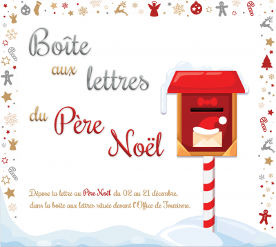 La Boîte aux lettres du Père Noël