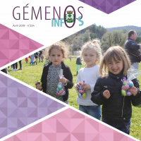 Gémenos Infos d&#039;avril 2019 N°224