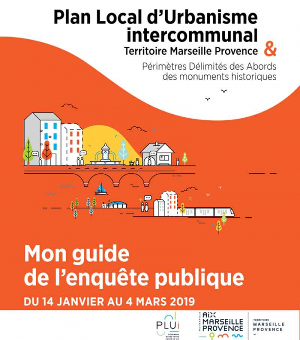 Plan Local d’Urbanisme intercommunal Territoire Marseille Provence