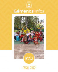Gémenos Infos avril 2022 N°253
