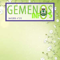 Gémenos Infos Avril 2018 N°213