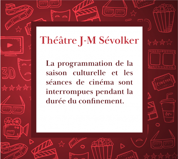 Le point sur les activités du Théâtre J-M Sévolker