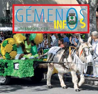 Gémenos Infos Juillet &amp; Août 2018 N°216