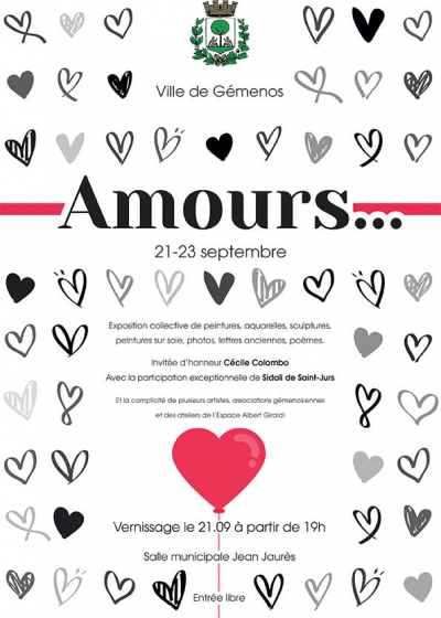 Expo AMOURS...