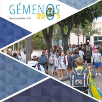 Gemenos Infos de septembre 2018 N°217