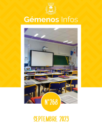 Gémenos Infos septembre 2023 N°268