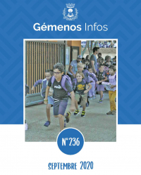 Gémenos Infos de septembre 2020 - N°236