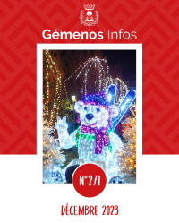 Gémenos Infos décembre 2023 N°271