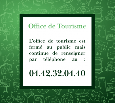 Le point sur les activités de l&#039;Office de Tourisme
