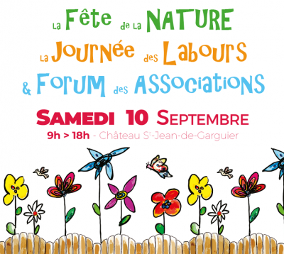 La Fête de la Nature, Journée des labours &amp; Forum des Asso