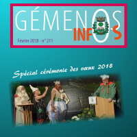 Gémenos Info Février 2018 N°211