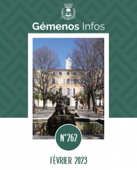 Gémenos Infos février 2023 N°262