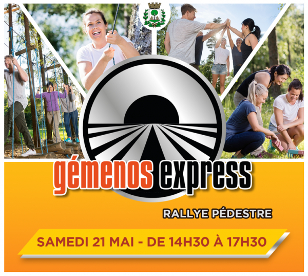 Inscription Gémenos Express