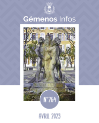 Gémenos Infos d&#039;avril 2023 N°264